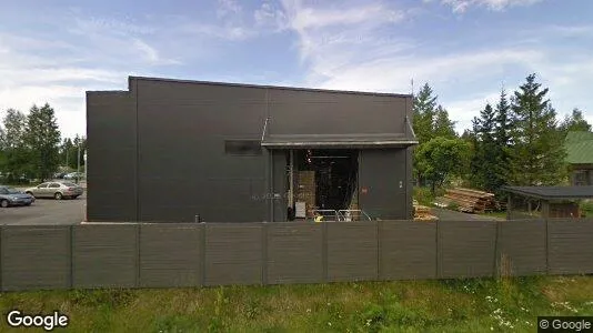 Bedrijfsruimtes te huur i Järvenpää - Foto uit Google Street View