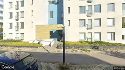 Bedrijfsruimtes te koop in Vantaa - Foto uit Google Street View