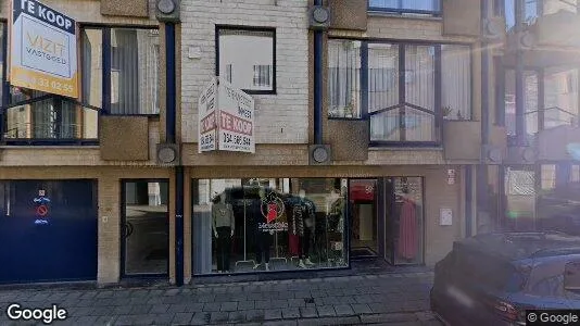 Bedrijfsruimtes te koop i Ninove - Foto uit Google Street View