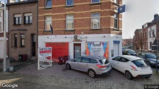 Lagerlokaler til salg i Schoten - Foto fra Google Street View