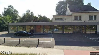 Industrilokaler till salu i Geel – Foto från Google Street View