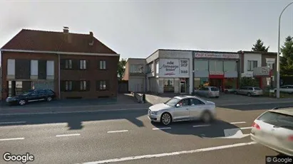 Företagslokaler för uthyrning i Borsbeek – Foto från Google Street View