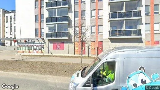 Lokaler til leie i Joensuu – Bilde fra Google Street View