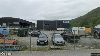Warehouses for rent in Bergen Arna - Photo from Google Street View