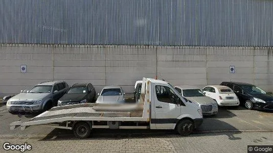 Lagerlokaler til leje i Deinze - Foto fra Google Street View