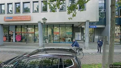 Büros zur Miete in Leipzig – Foto von Google Street View