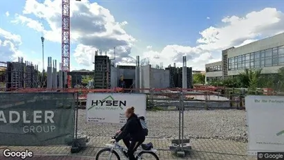Büros zur Miete in Leipzig – Foto von Google Street View
