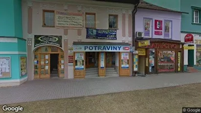 Lokaler til leje i Poprad - Foto fra Google Street View