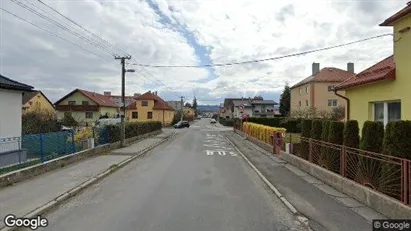 Lokaler til leie i Poprad – Bilde fra Google Street View