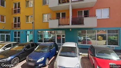 Bedrijfsruimtes te huur in Bratislava Petržalka - Foto uit Google Street View
