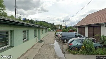 Lokaler til leie i Žilina – Bilde fra Google Street View