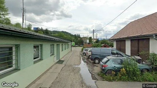 Lokaler til leje i Žilina - Foto fra Google Street View