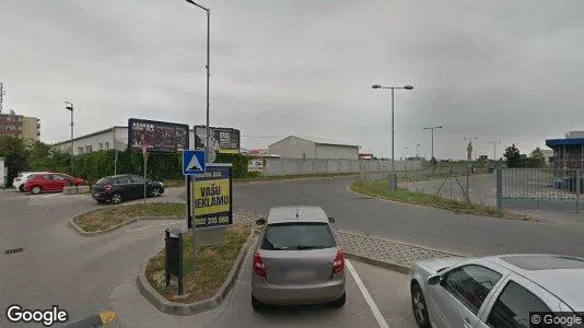 Lokaler til leje i Pezinok - Foto fra Google Street View