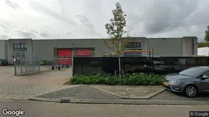 Företagslokaler för uthyrning i Capelle aan den IJssel – Foto från Google Street View