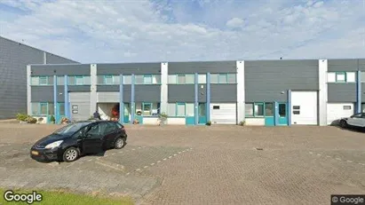 Büros zur Miete in Uithoorn – Foto von Google Street View