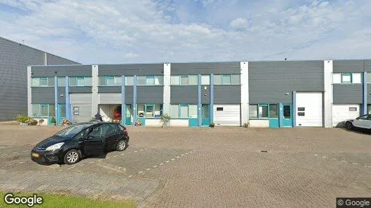 Office spaces for rent i Uithoorn - Photo from Google Street View