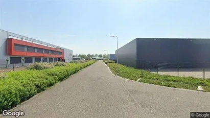 Gewerbeflächen zur Miete in Dronten – Foto von Google Street View