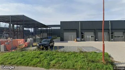 Kontorslokaler till salu i Boxmeer – Foto från Google Street View