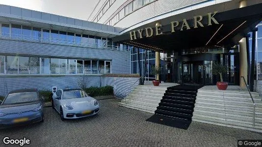 Office spaces for rent i Haarlemmermeer - Photo from Google Street View