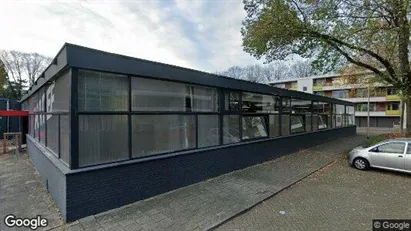 Företagslokaler för uthyrning i Tilburg – Foto från Google Street View