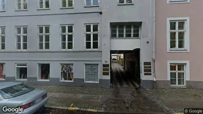 Lokaler til leie i København K – Bilde fra Google Street View