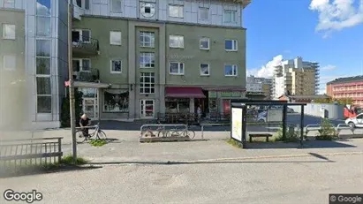 Lagerlokaler för uthyrning i Umeå – Foto från Google Street View