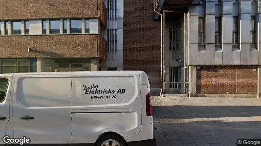 Bedrijfsruimtes te huur i Lund - Foto uit Google Street View