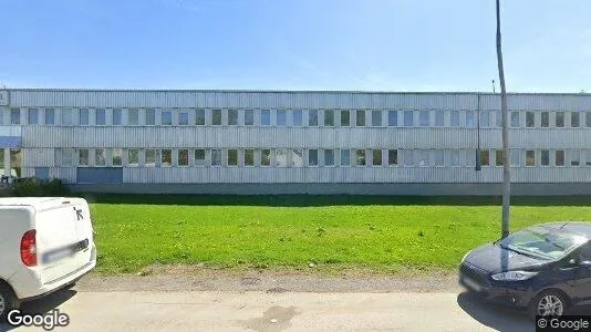 Commercial properties for rent i Stockholm West - Photo from Google Street View