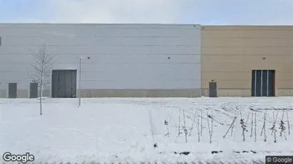 Företagslokaler för uthyrning i Kumla – Foto från Google Street View
