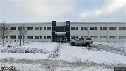 Företagslokaler för uthyrning i Kumla – Foto från Google Street View