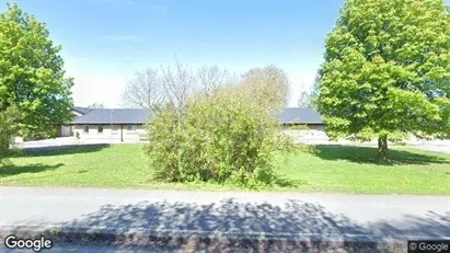 Bedrijfsruimtes te huur in Kristianstad - Foto uit Google Street View