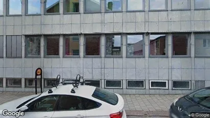 Bedrijfsruimtes te huur in Växjö - Foto uit Google Street View