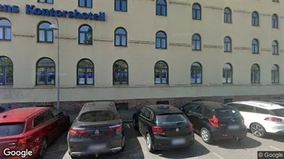 Bedrijfsruimtes te huur in Kristianstad - Foto uit Google Street View