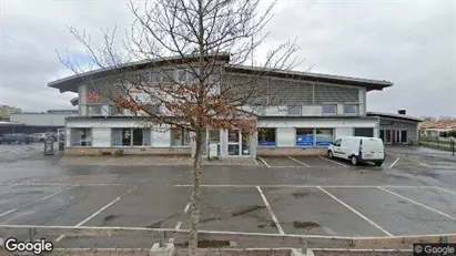 Företagslokaler för uthyrning i Skövde – Foto från Google Street View