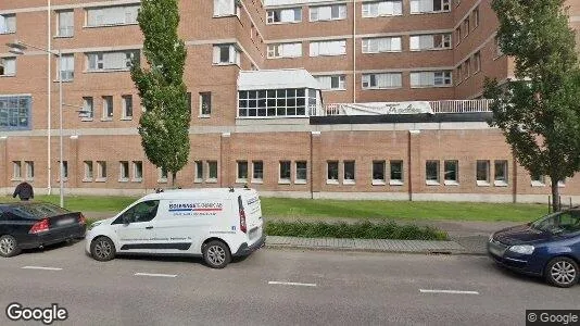 Kontorlokaler til leje i Karlstad - Foto fra Google Street View