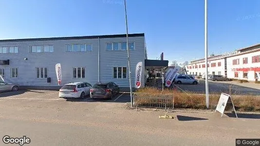 Kontorlokaler til leje i Karlstad - Foto fra Google Street View