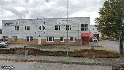 Office spaces for rent in Malmö City - Photo from Google Street View