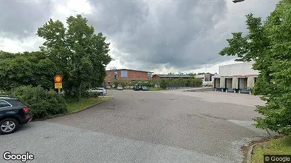 Lager zur Miete in Malmö City – Foto von Google Street View