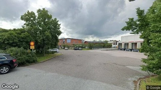 Lagerlokaler til leje i Malmø Centrum - Foto fra Google Street View