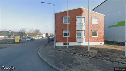 Lager til leie i Helsingborg – Bilde fra Google Street View