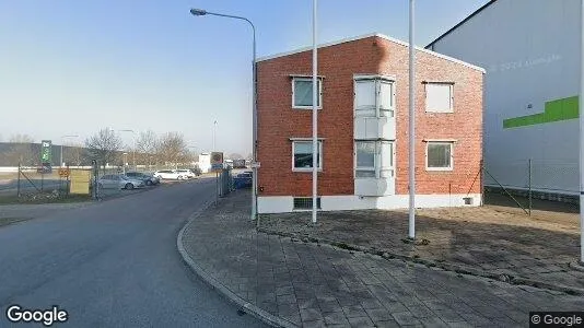 Lager til leie i Helsingborg – Bilde fra Google Street View