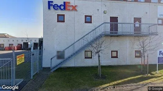Lagerlokaler til leje i Helsingborg - Foto fra Google Street View