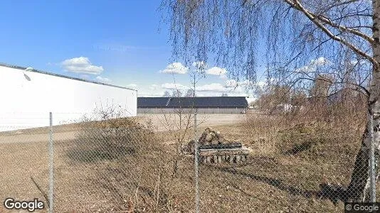 Lagerlokaler til leje i Helsingborg - Foto fra Google Street View