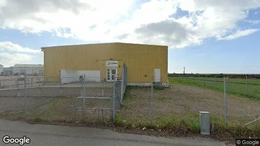 Lagerlokaler til leje i Ystad - Foto fra Google Street View