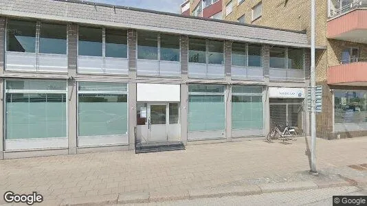 Kontorlokaler til leje i Trelleborg - Foto fra Google Street View