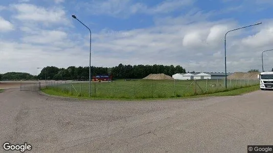 Verkstedhaller til leie i Trelleborg – Bilde fra Google Street View