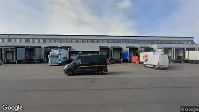 Verkstedhaller til leie i Helsingborg – Bilde fra Google Street View