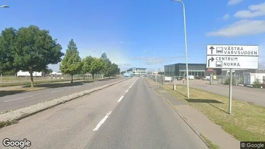 Bedrijfsruimtes te huur i Landskrona - Foto uit Google Street View