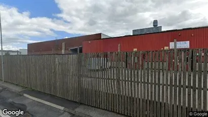 Værkstedslokaler til leje i Eslöv - Foto fra Google Street View