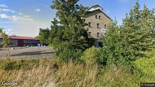Office spaces for rent i Landskrona - Photo from Google Street View